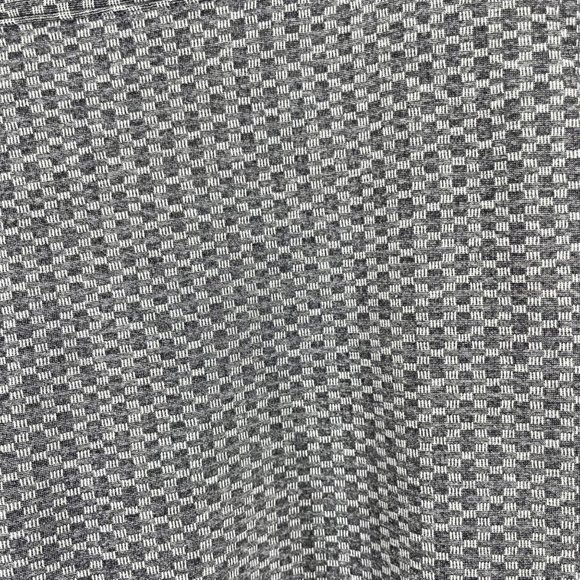 Betabrand Grey Printed Yogi Dress Pants - Picture 4 of 7